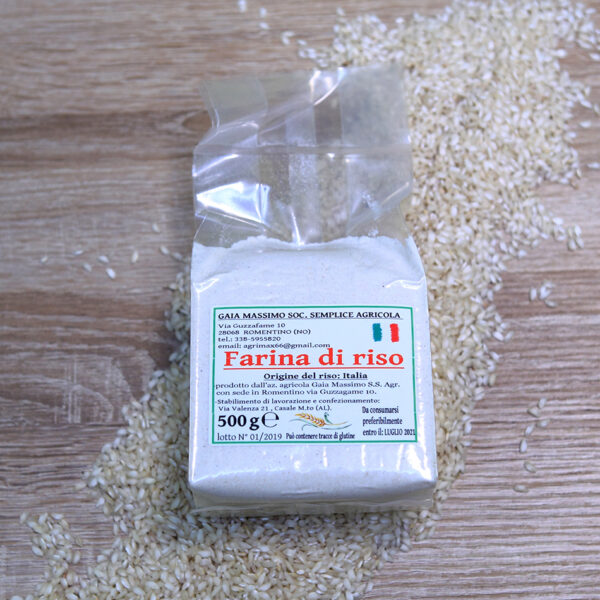 Farina di Riso