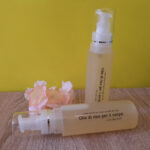 OLIO DI RISO PER IL CORPO