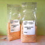 FARINA DI MAIS GIALLO