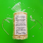 GALLETTE DI RISO E CURCUMA