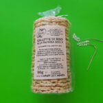 GALLETTE DI RISO E PAPRIKA DOLCE